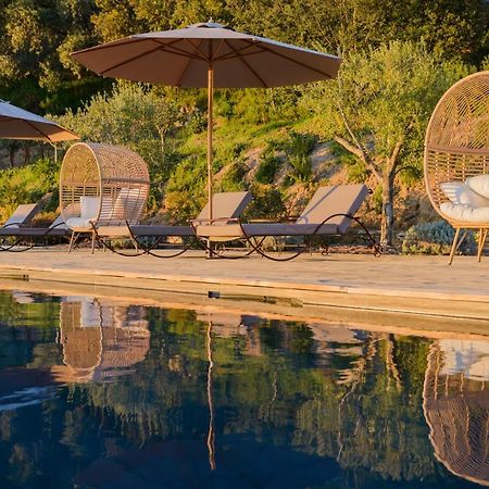 Terre De Maquis, Maison D'Hotes Vue Mer Corse Sari-D'orcino ภายนอก รูปภาพ